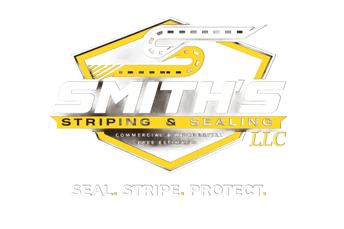 Smith’s Striping & Sealing — Home